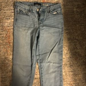 Aeropostale high waisted jegging